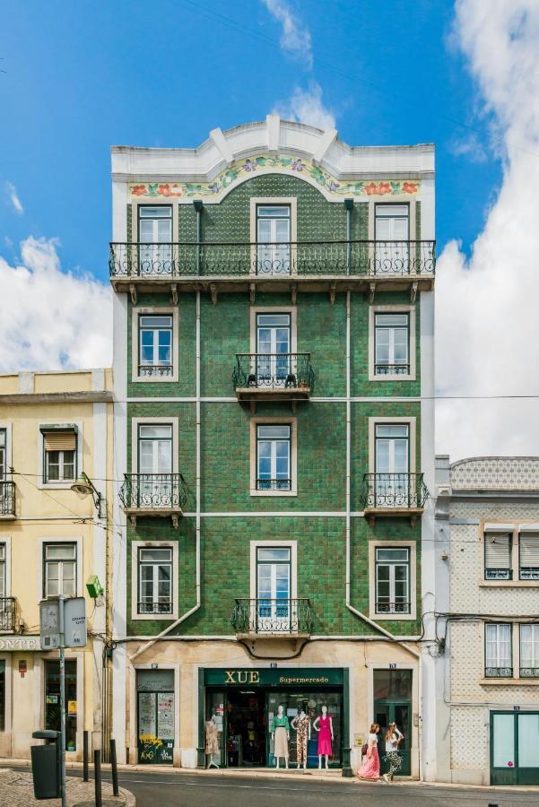 My Graca Flat In Lisboa